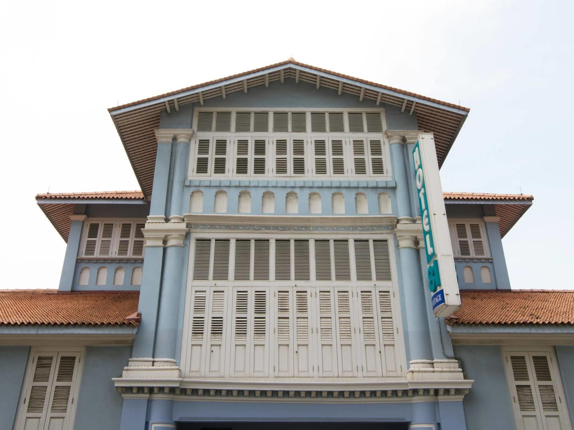 โรงแรม 81 เฮอริเทจ สิงคโปร์ ภายนอก รูปภาพ